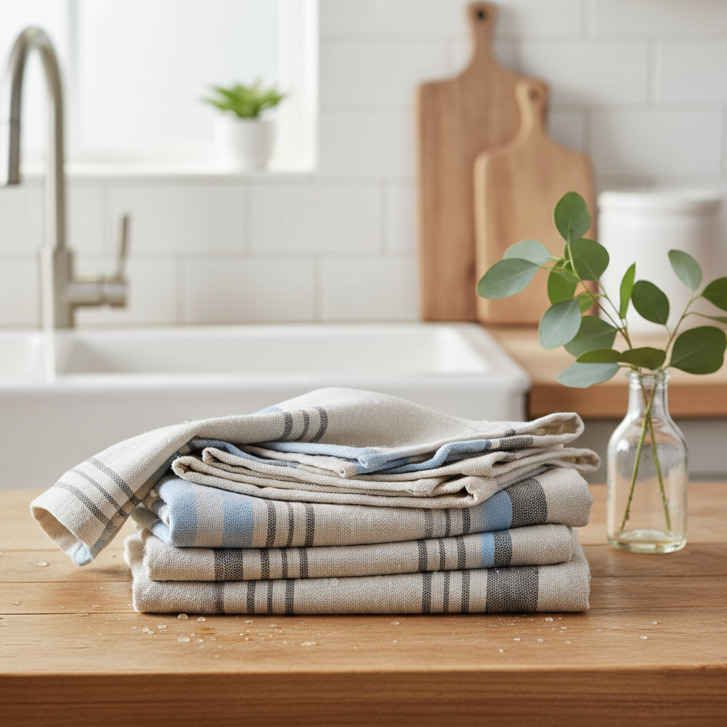 Review: Target Threshold Kitchen Towels – Unpacking Their Durability
