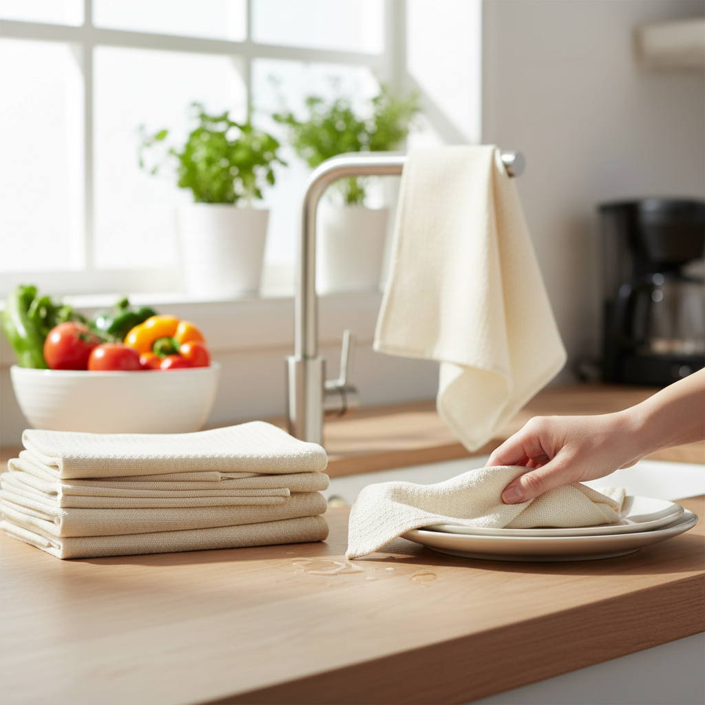 Review: Gryeer Bamboo Kitchen Towels – The Secret to a Silky Soft, Sustainable Kitchen