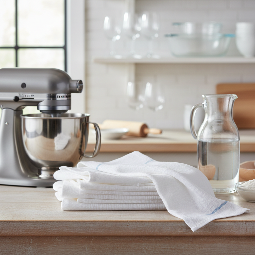 Review: Now Designs Floursack Towels – The Classic Kitchen Essential