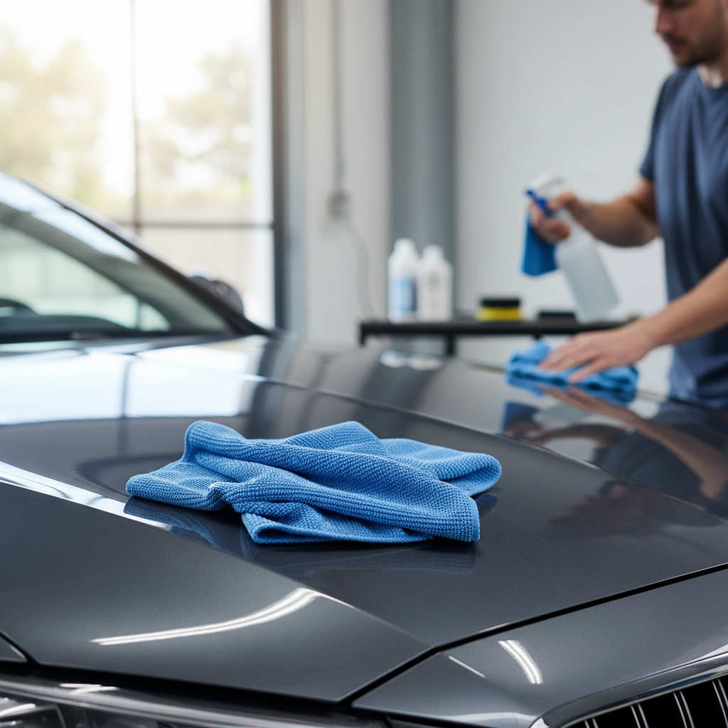 Review: Sinland Microfiber Waffle Cloth – Your Car’s New Best Friend?