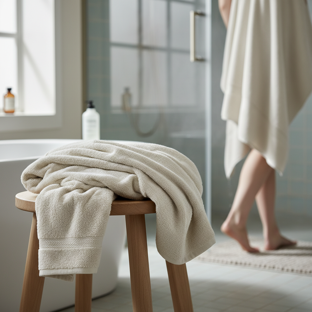Review: Tekla Fabrics Organic Cotton Towel – A Touch of Luxury for Your Home