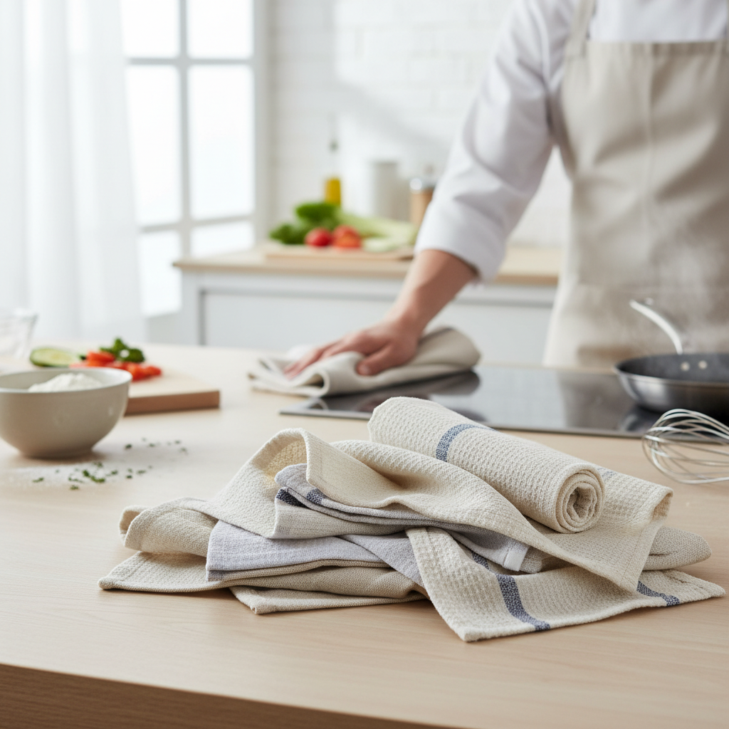 KAF Home Pantry Towels: The Chef’s Standard for Superior Kitchen Performance