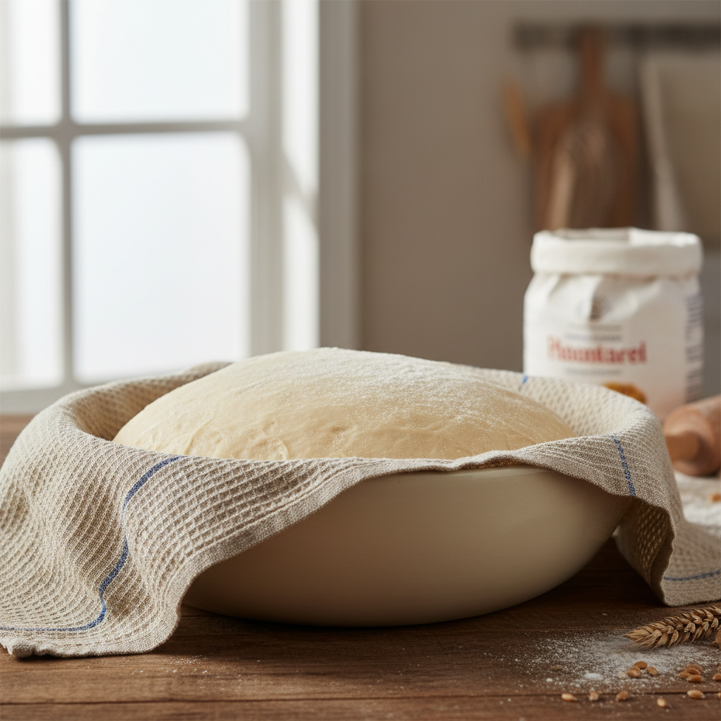 The Essential Guide to Choosing the Best Kitchen Towels for Covering Rising Yeast Dough