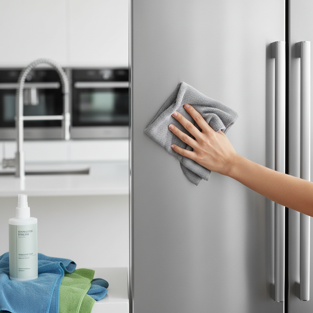 Mastering Stainless Steel Shine: The Ultimate Guide to Microfiber Towels for a Flawless Polish