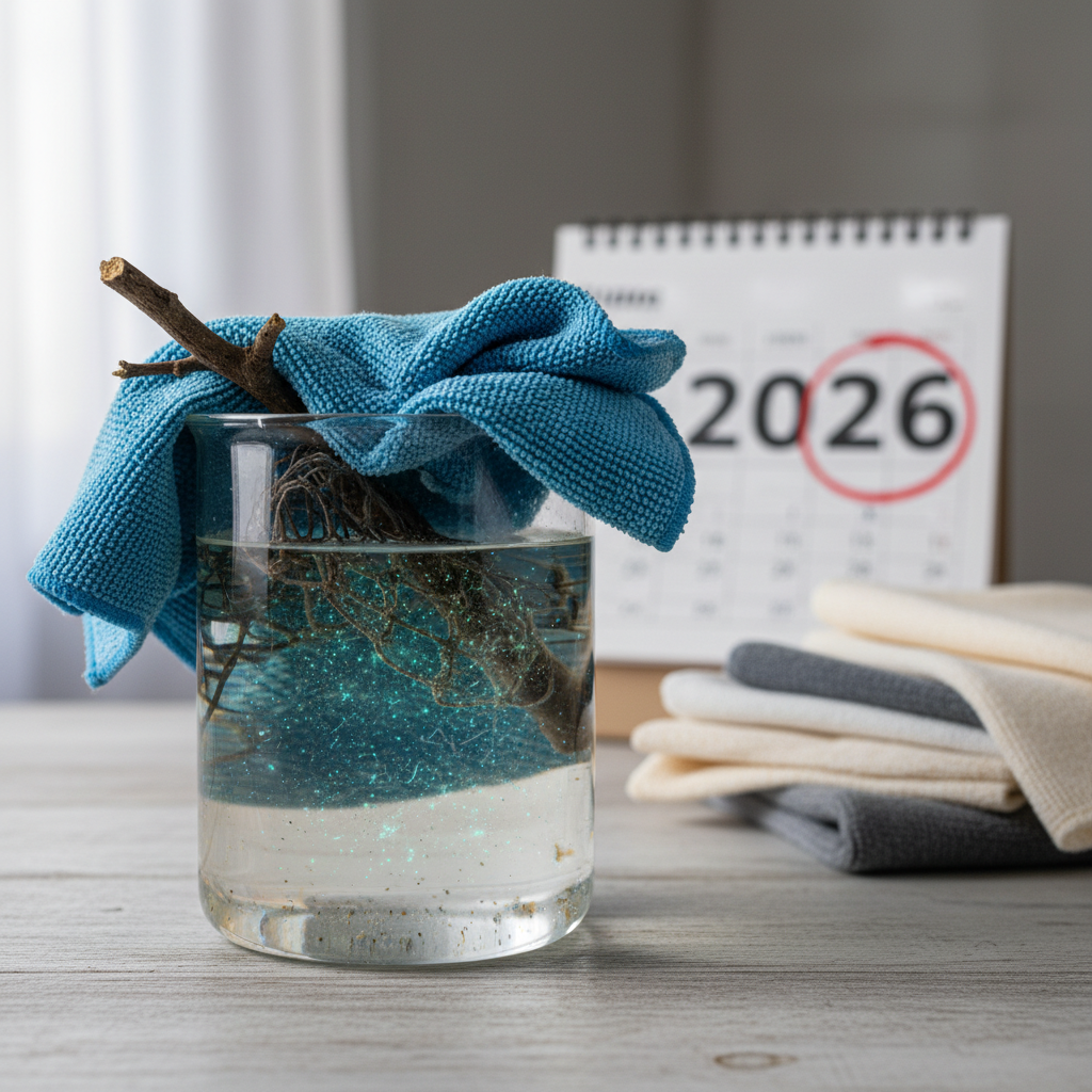 The Environmental Toll of Microfiber: Why 2026 Demands a Shift