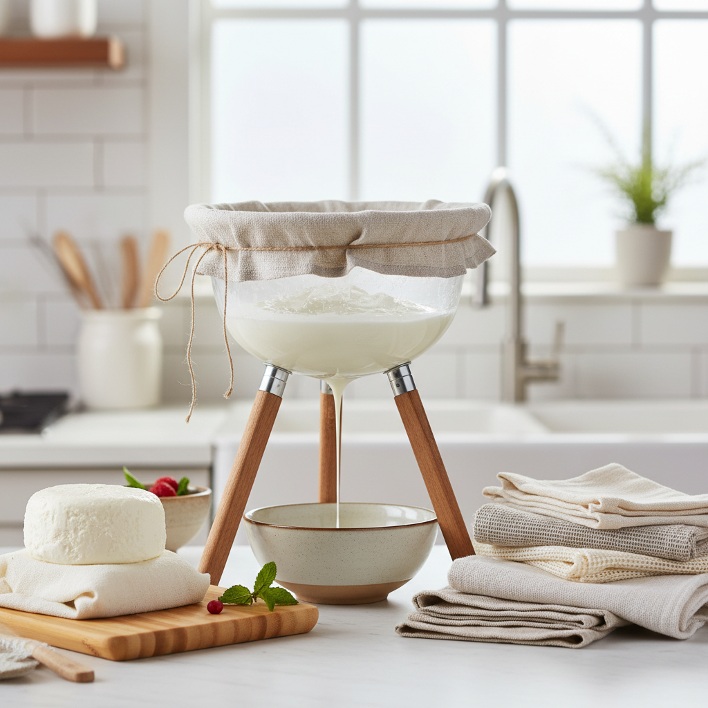 The Ultimate Guide to the Best Towels for Straining Yogurt and Cheese