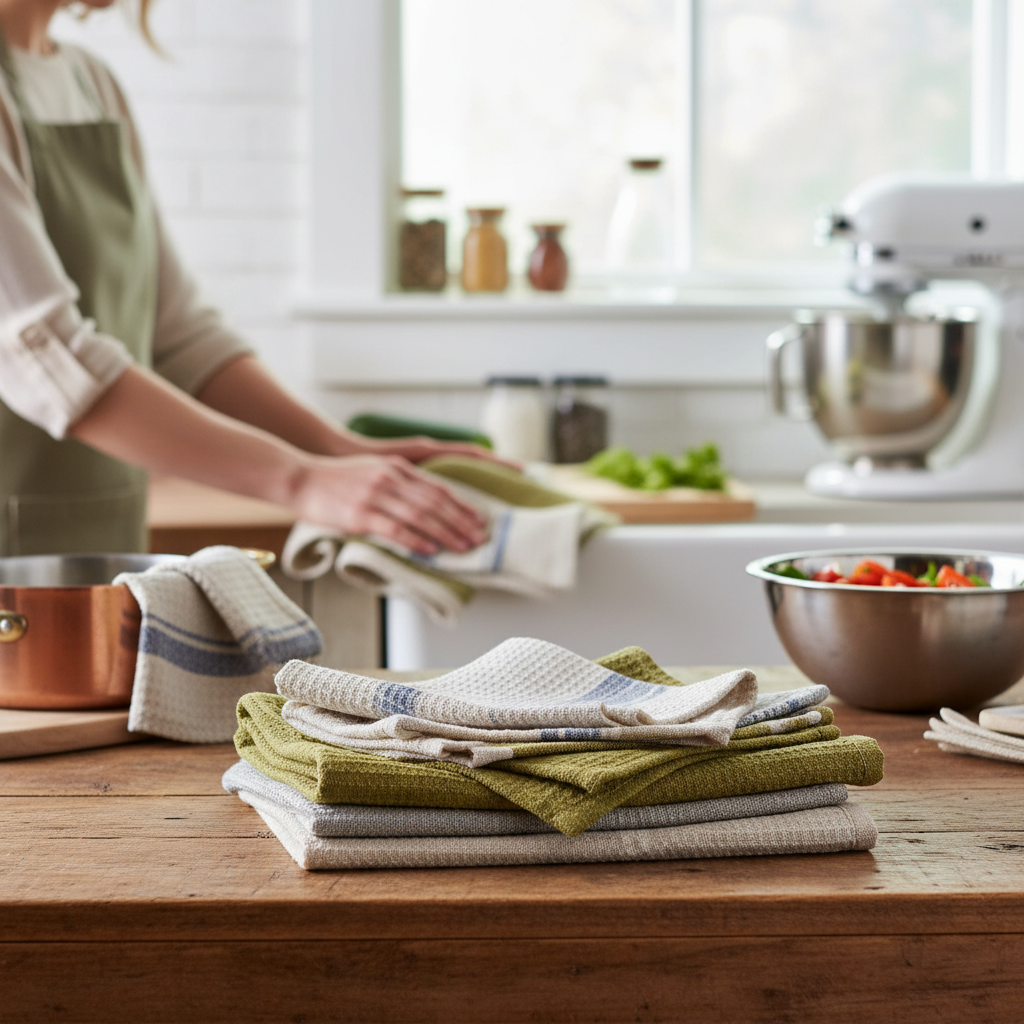 Review: Tag Sonoma Dish Towels – The Durable Everyday Essential