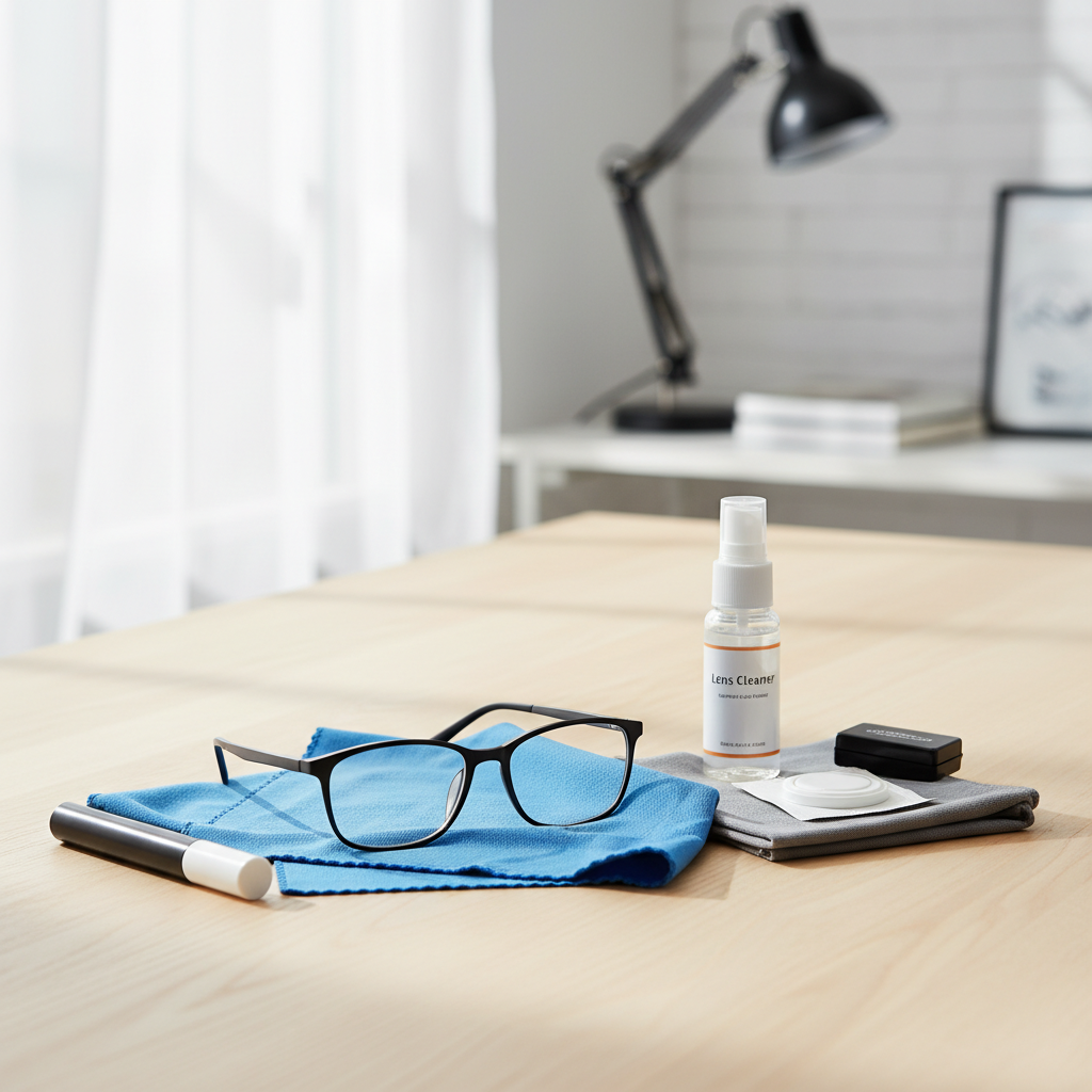 Crystal Clear Vision: The Ultimate Guide to the Best Lint-Free Towels for Cleaning Eyeglasses