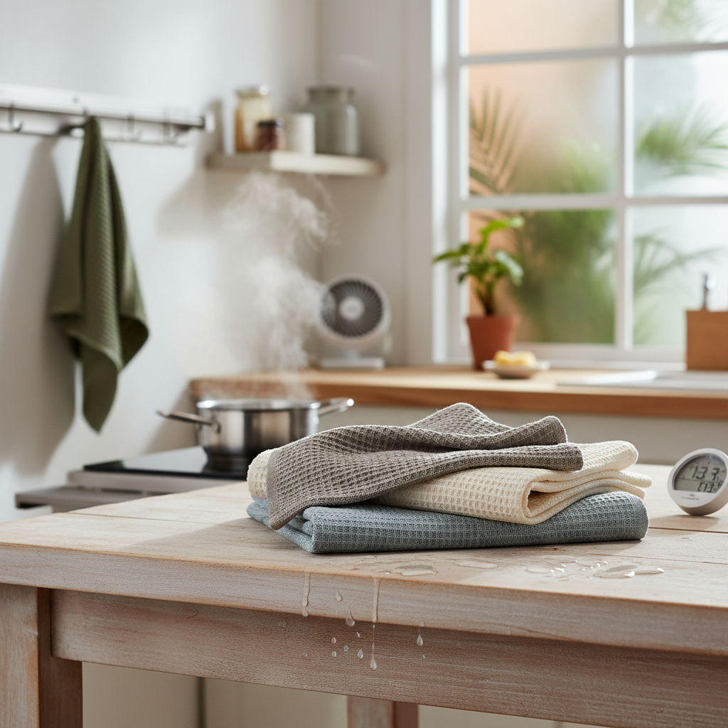 Best Quick-Drying Towels for Humid Climates 2026: Your Essential Kitchen Towel Guide